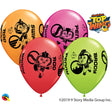 Top Wing Characters Latex Balloons 11 Inch