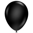 Latex Balloons 11 Inch TUFTEX Black
