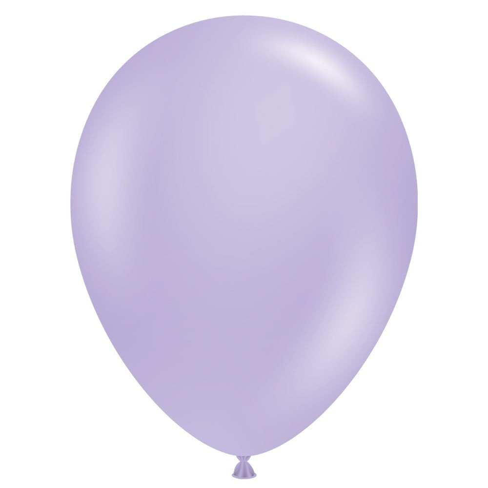 Latex Balloons 11 Inch TUFTEX Blossom Purple