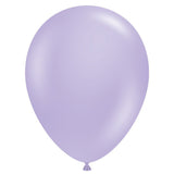 Latex Balloons 11 Inch TUFTEX Blossom Purple