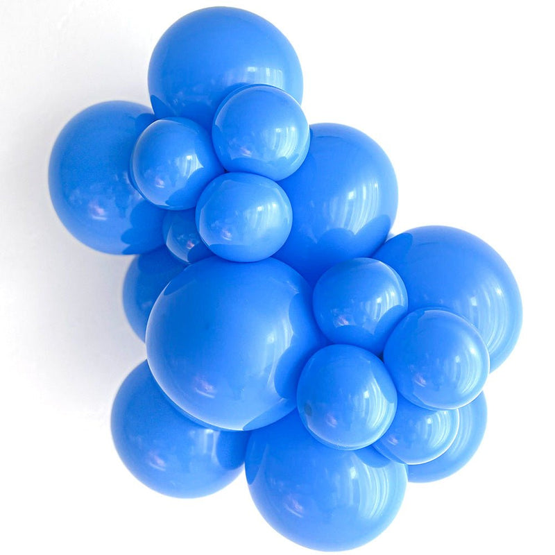 Latex Balloons TUFTEX Blue 11 Inch