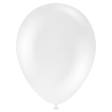 Latex Balloons 11 Inch TUFTEX Crystal Clear
