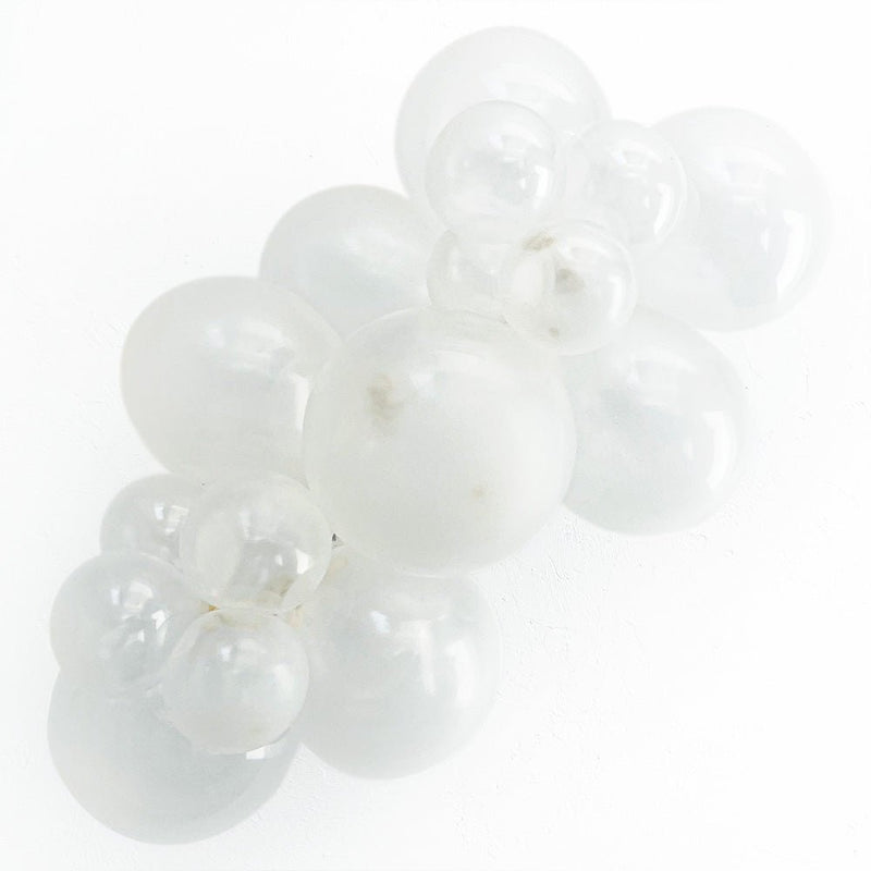 Latex Balloons 11 Inch TUFTEX Crystal Clear
