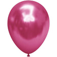 Latex Balloons Rockstar Pink 5 Inch