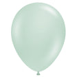 Latex Balloons 11 Inch TUFTEX Empower Mint