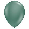 Latex Balloons 11 Inch TUFTEX Evergreen