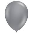 Latex Balloons Gray Smoke 11 Inch