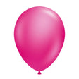 Latex Balloons 11 Inch TUFTEX Metallic Fuchsia