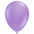 Latex Balloons 11 Inch TUFTEX Metallic Lilac