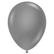 Latex Balloons Metallic Silver 11 Inch