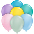 Latex Balloons 11 Inch TUFTEX Pastel Assortment