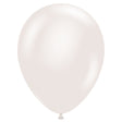 Latex Balloons 11 Inch TUFTEX Pearl White