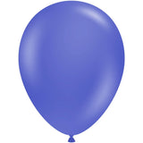 Latex Balloons Periwinkle Blue 11 Inch