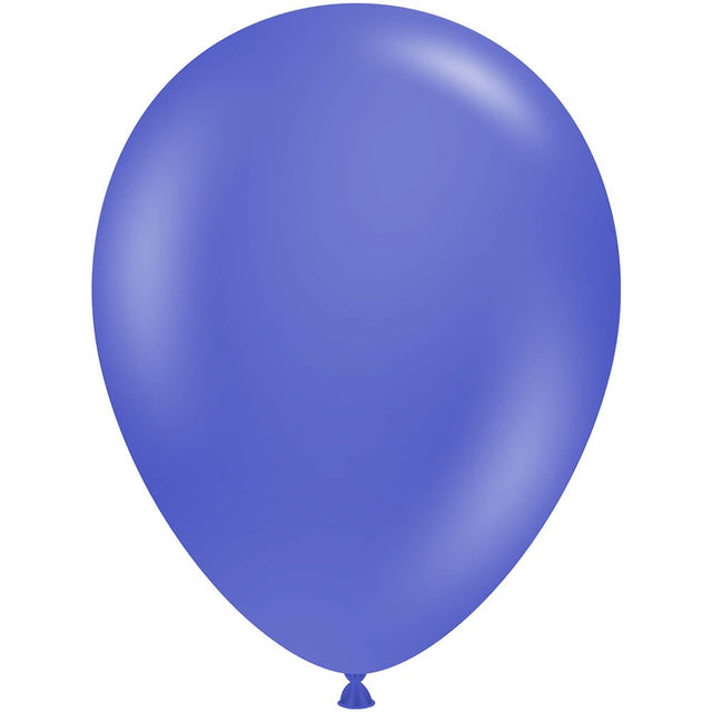 Latex Balloons Periwinkle Blue 11 Inch