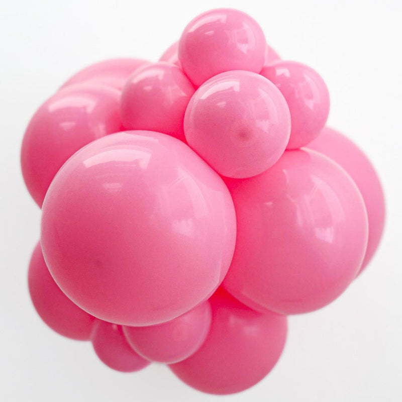 Latex Balloons Pink 11 Inch TUFTEX