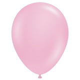 Latex Balloons Pink 11 Inch TUFTEX