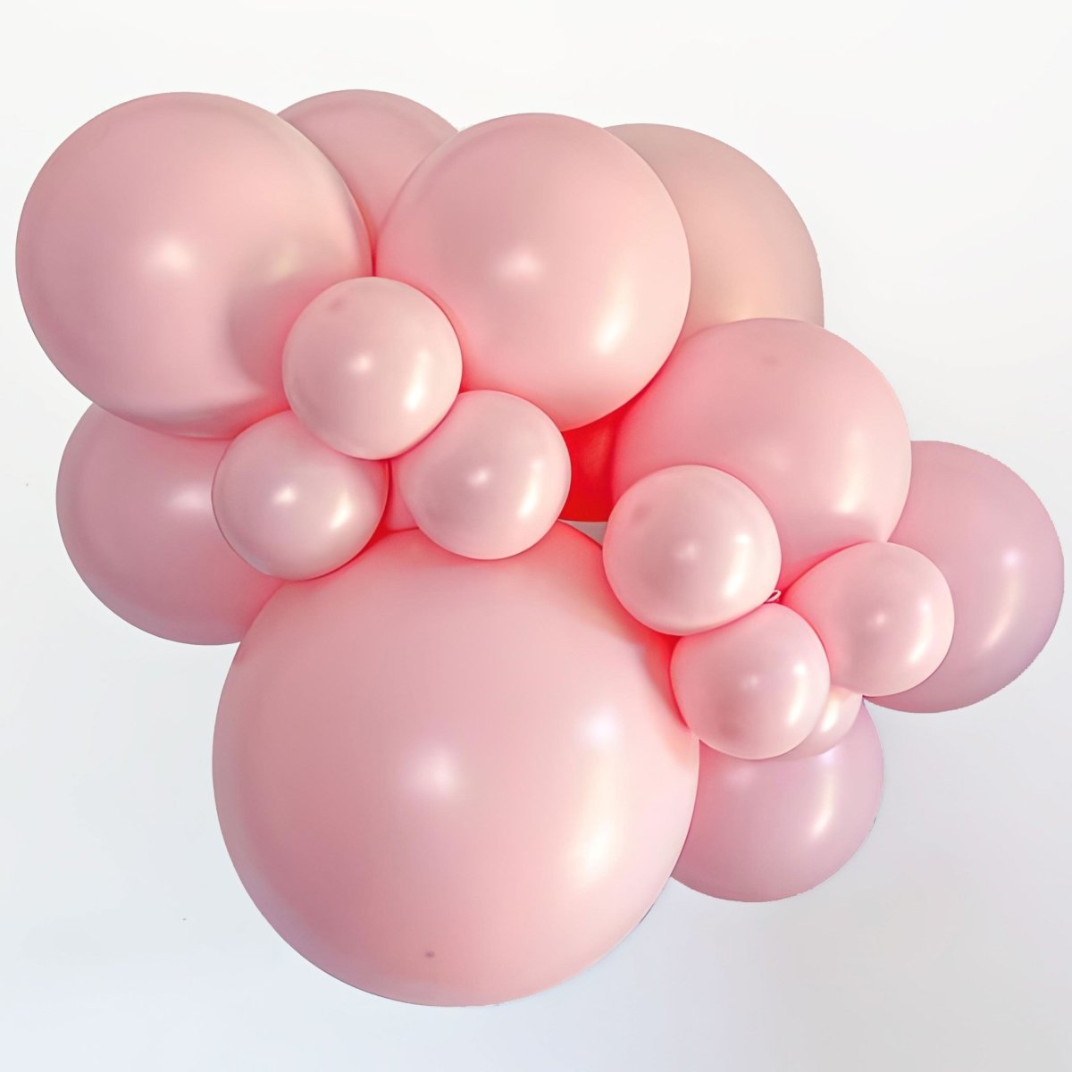 Latex Balloons 11 Inch TUFTEX Romey Pink