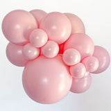 Latex Balloons 11 Inch TUFTEX Romey Pink