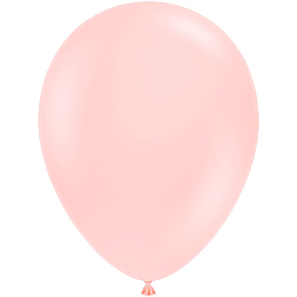 Latex Balloons 11 Inch TUFTEX Romey Pink