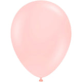 Latex Balloons 11 Inch TUFTEX Romey Pink