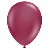 Latex Balloons TUFTEX Sangria 11 Inch