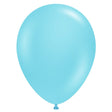 Latex Balloons Sea Glass Blue