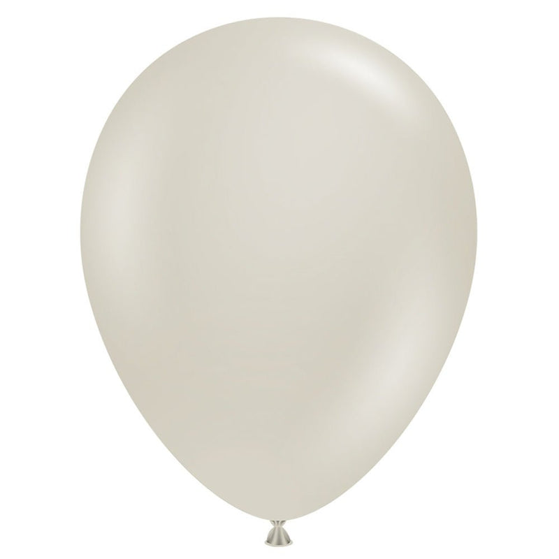 Latex Balloons TUFTEX Stone