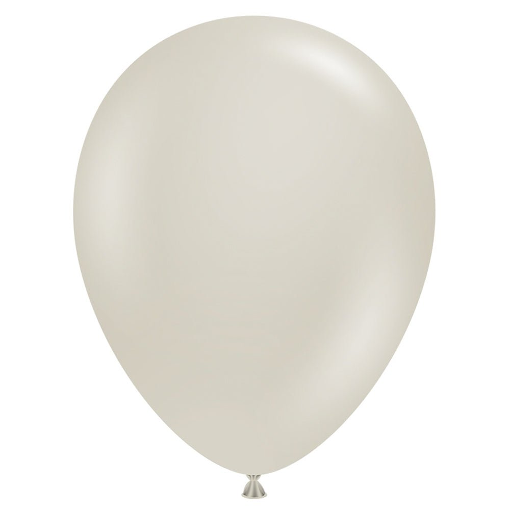 Latex Balloons TUFTEX Stone