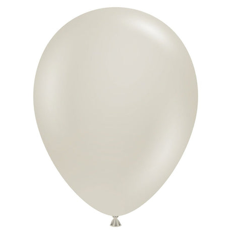 Latex Balloons TUFTEX Stone