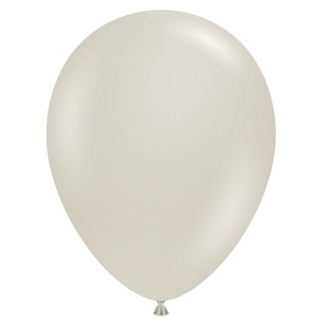 Latex Balloons TUFTEX Stone