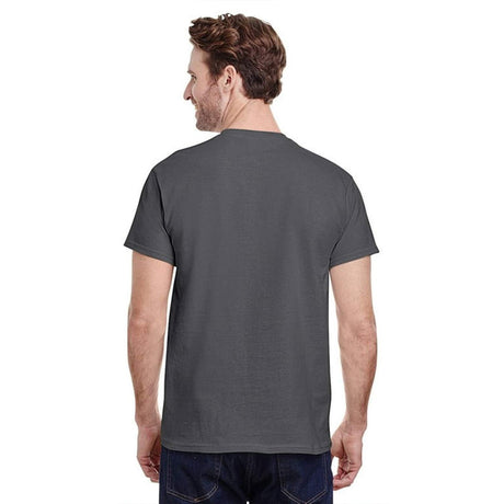 Jerzees®- Crew Neck Classic Fit 5.3 oz Polyester Tee – Durable, Easy-Care & Perfect