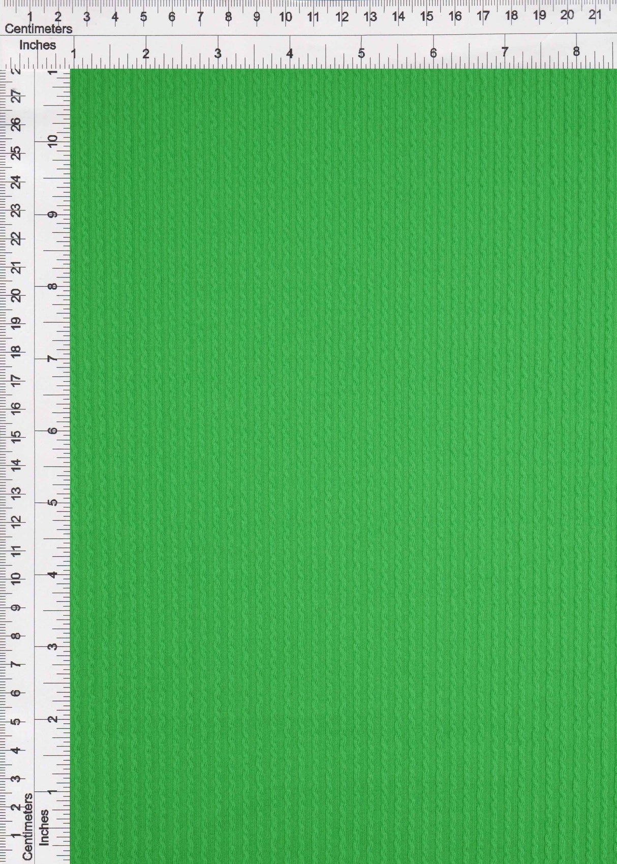 Double Knit Rib Stretch Fabric