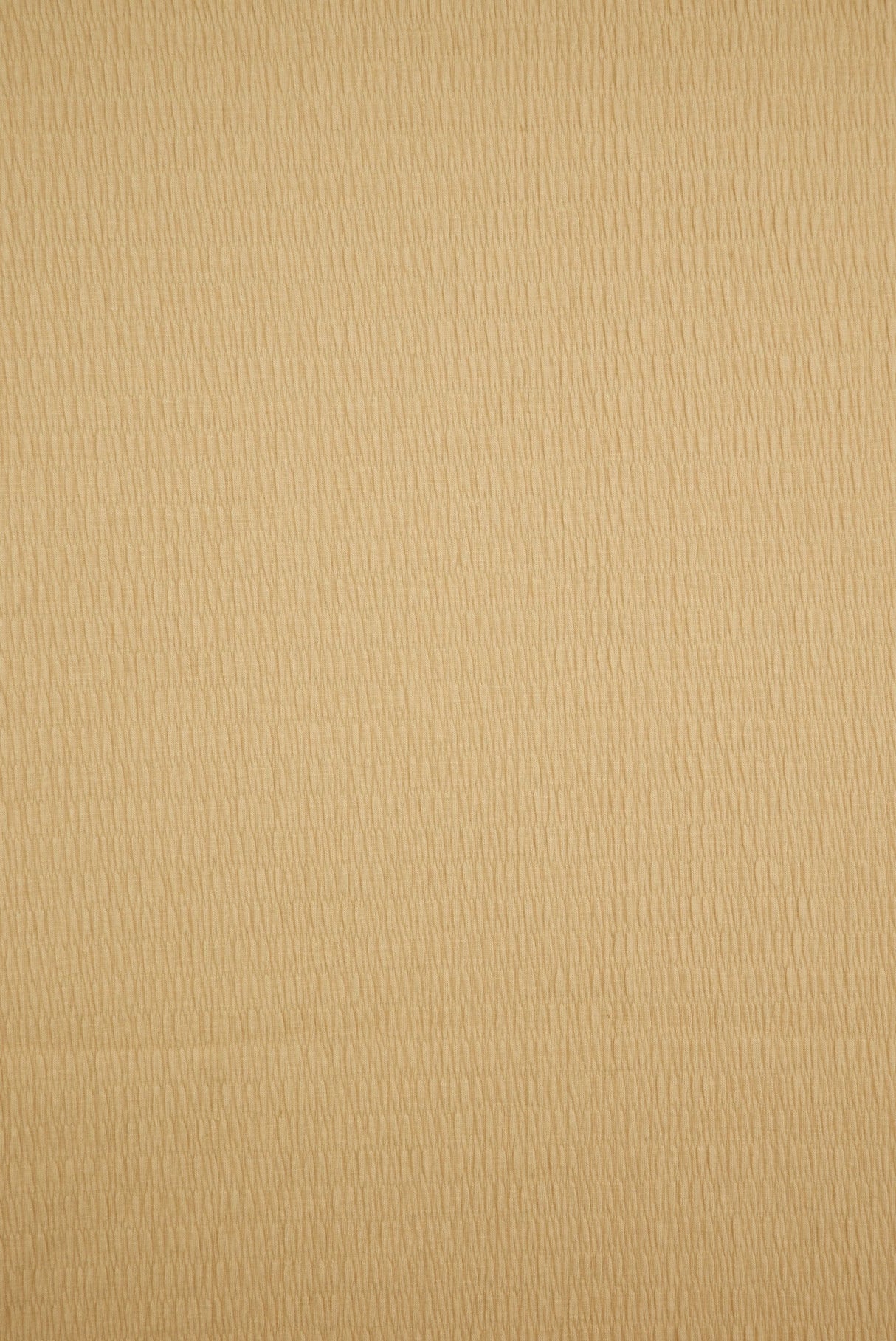 Smocked Rayon Knit Solid Fabric