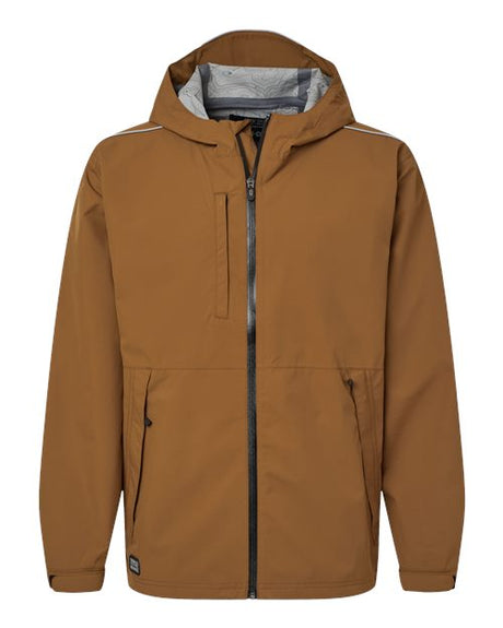 Men's Challenger Full-Zip Waterproof Jacket