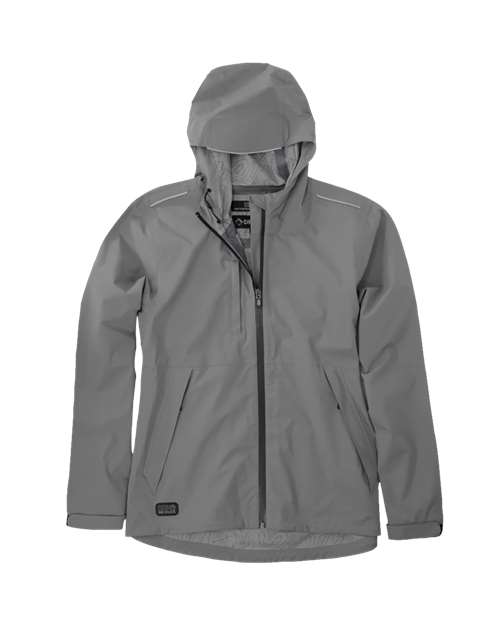 DRI DUCK Women's Challenger Full-Zip Waterproof Jacket