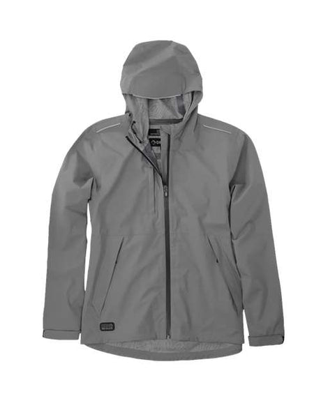 DRI DUCK Women's Challenger Full-Zip Waterproof Jacket