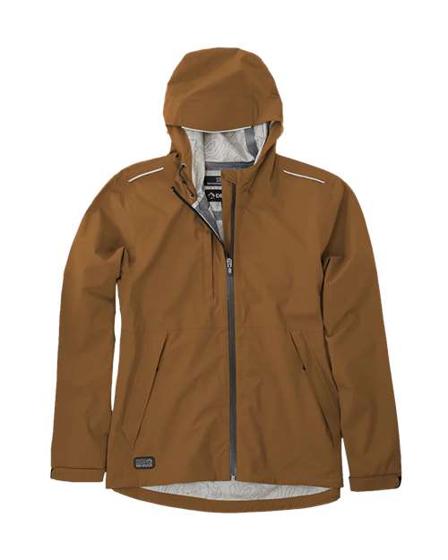 DRI DUCK Women's Challenger Full-Zip Waterproof Jacket