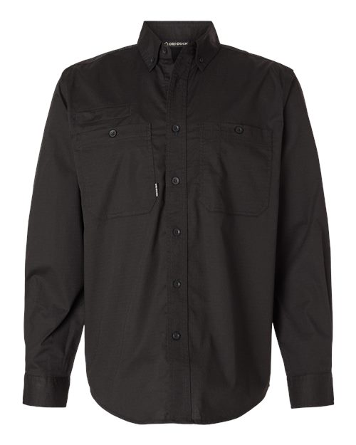 DRI DUCK Men's Craftsman Woven Shirt