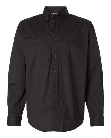DRI DUCK Men's Craftsman Woven Shirt