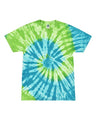 Youth Multi-Color Tie-Dyed T-Shirt