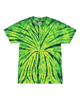 Youth Multi-Color Tie-Dyed T-Shirt