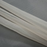 2-Ply Polyester Organza - Nude - Zelda Collection
