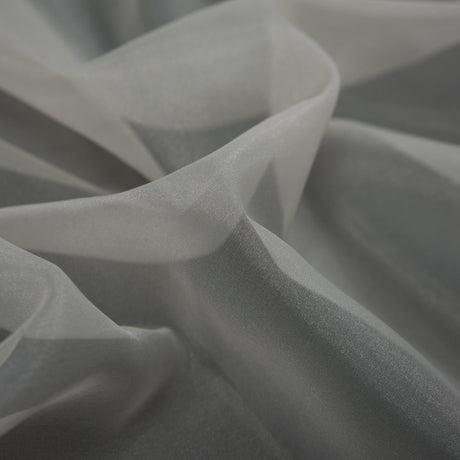 2-Ply Polyester Organza - Nude - Zelda Collection