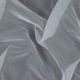 2-Ply Polyester Organza - White - Zelda Collection