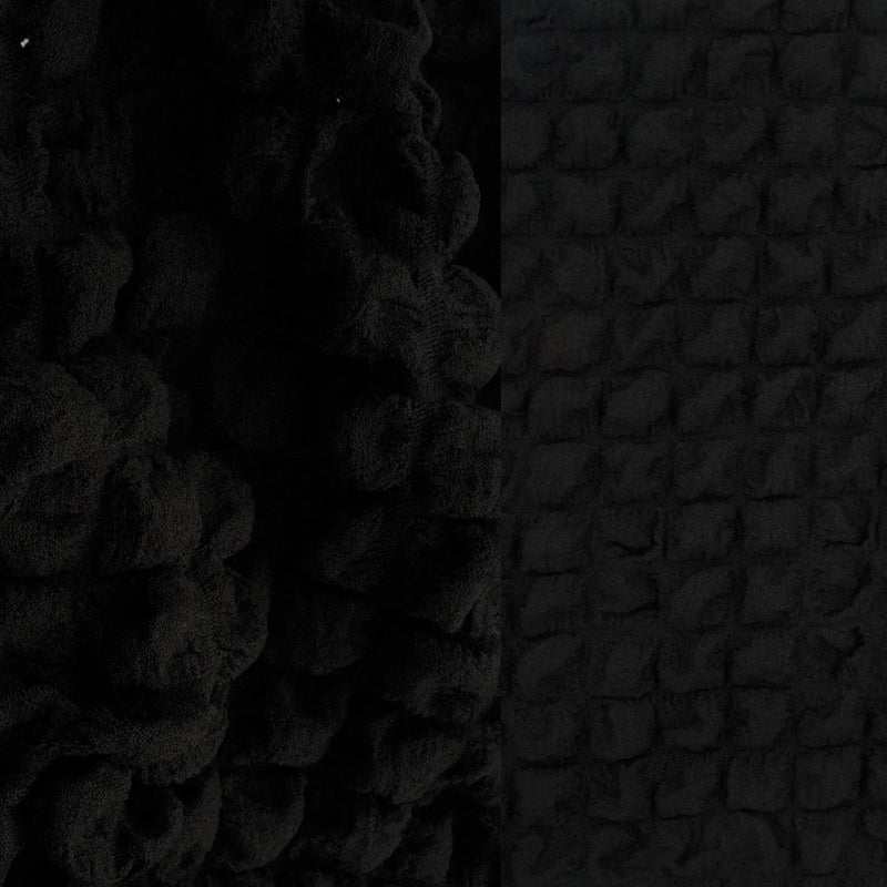 Lady Crush Woven Jacquard Fabric Stretch Polyester Spandex 62 Inches Wide