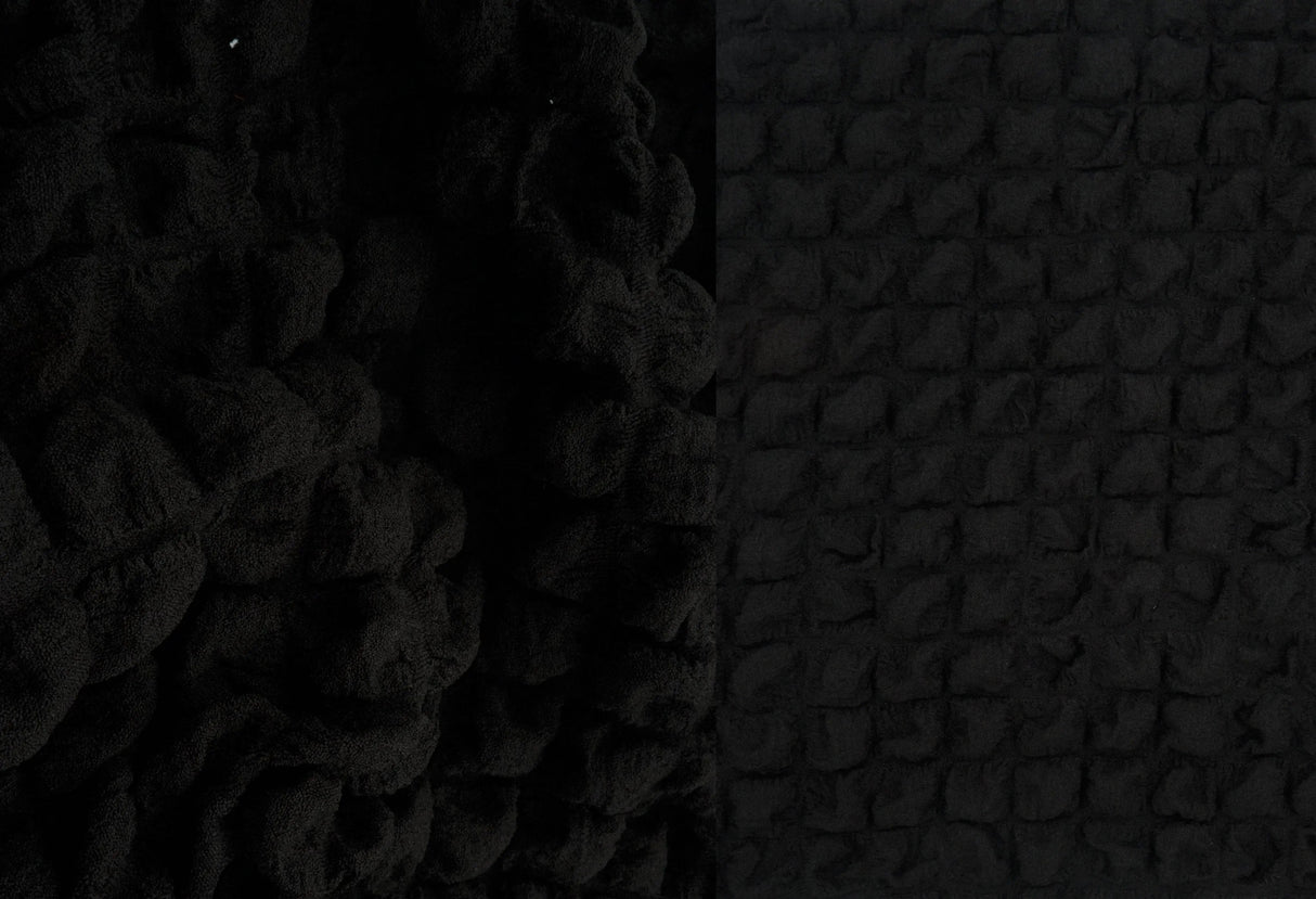 1 Yard Lady Crush Woven Jacquard Fabric, 62? Wide Polyester Spandex Blend