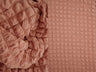 Lady Crush Woven Jacquard Fabric Stretch Polyester Spandex 62 Inches Wide