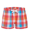 Boxercraft Women's Flannel Shorts