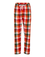 Boxercraft Women's Haley Flannel Pants