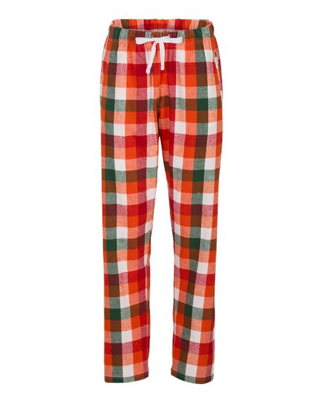 Boxercraft Women's Haley Flannel Pants